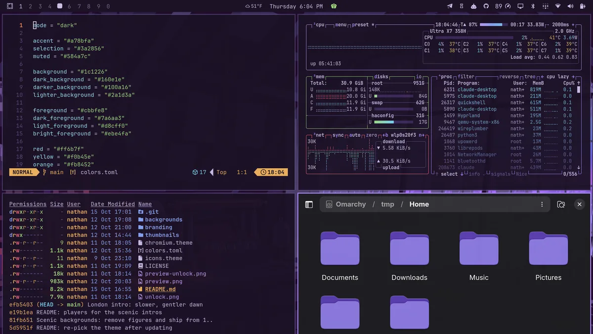 Ingolstadt 1792 theme screenshot