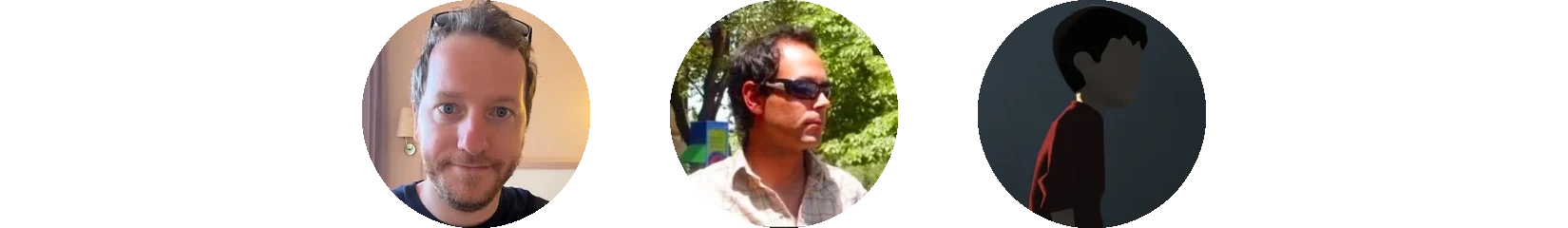 Mihai, Mateo Vaz un Nira